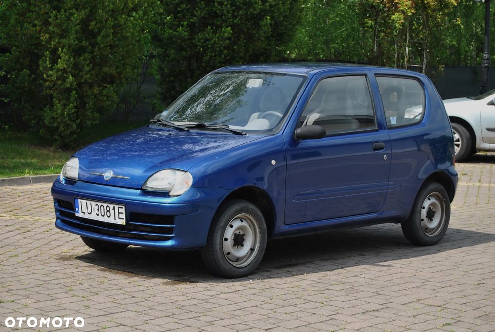Fiat Seicento - 1