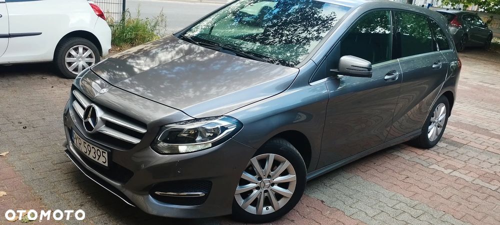 Mercedes-Benz Klasa B