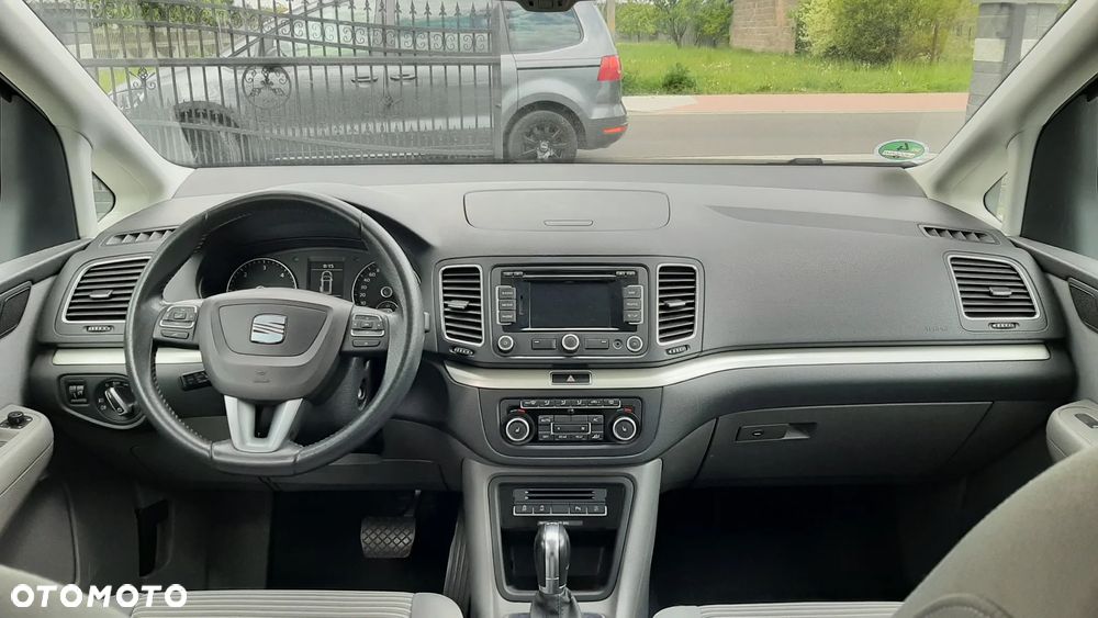 Seat Alhambra 2.0 TDI Reference DSG - 14