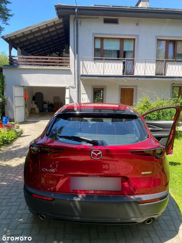 Mazda CX-30 2.0 mHEV Kanjo 2WD - 25