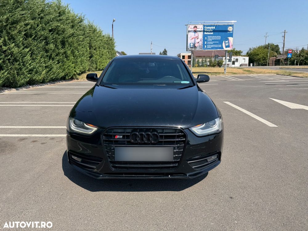 Audi A4 Limuzina 3.0 TDI DPF quattro S tronic S line Sportpaket - 1