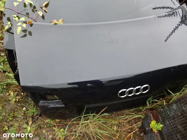 Klapa bagażnika Audi A4 B7 sedan LY9B - 1