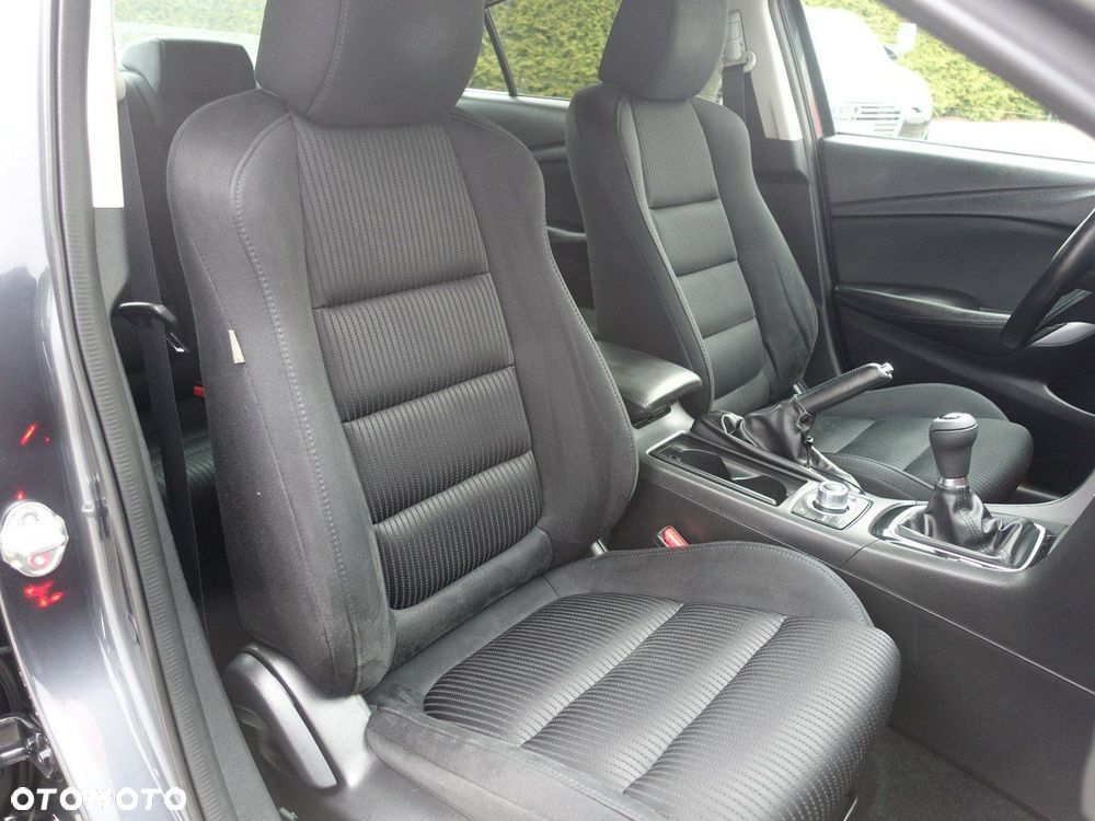 Mazda 6 SKYACTIV-G 165 Exclusive-Line - 14