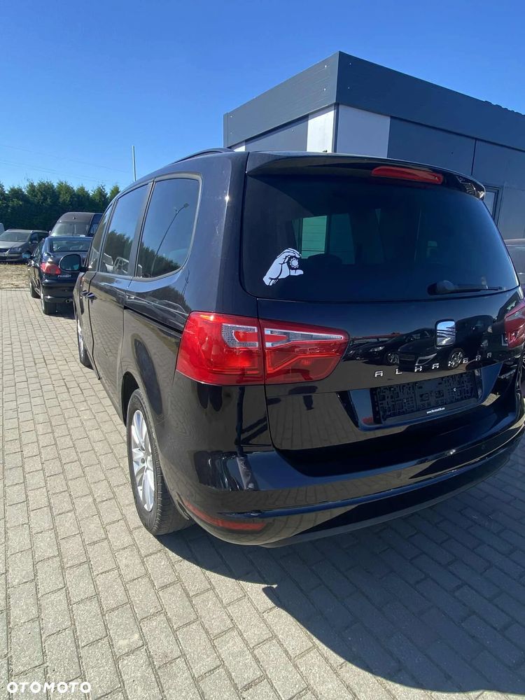 Seat Alhambra - 5