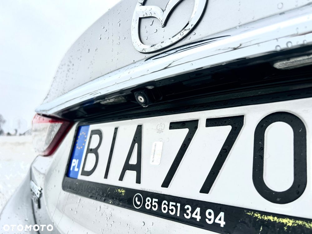 Mazda 6 2.5 SKYACTIV-G Sports-Line - 12