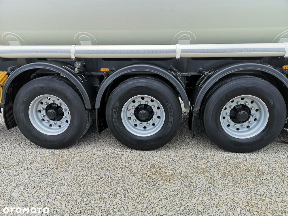 Stokota Cysterna Paliwowa Układ Wydawczy Sening Pełna Opcja Jak Nowa! - 36