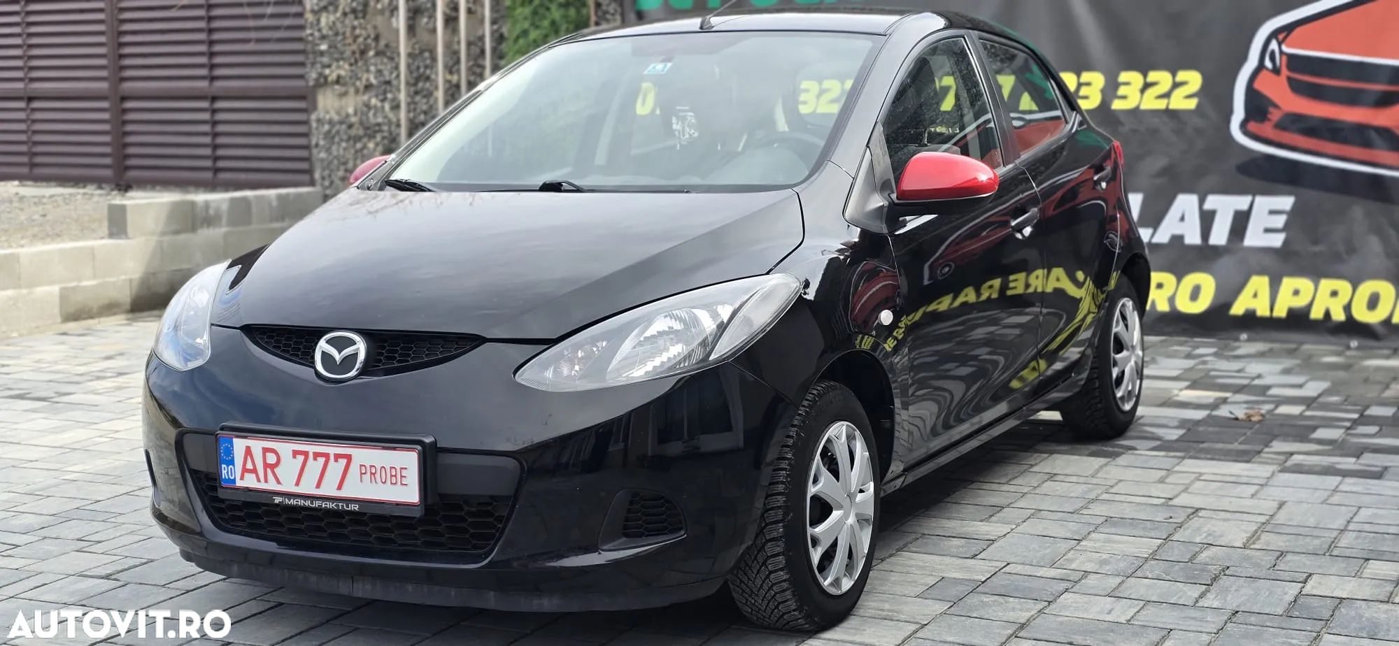 Mazda 2 1.4i GT - 1