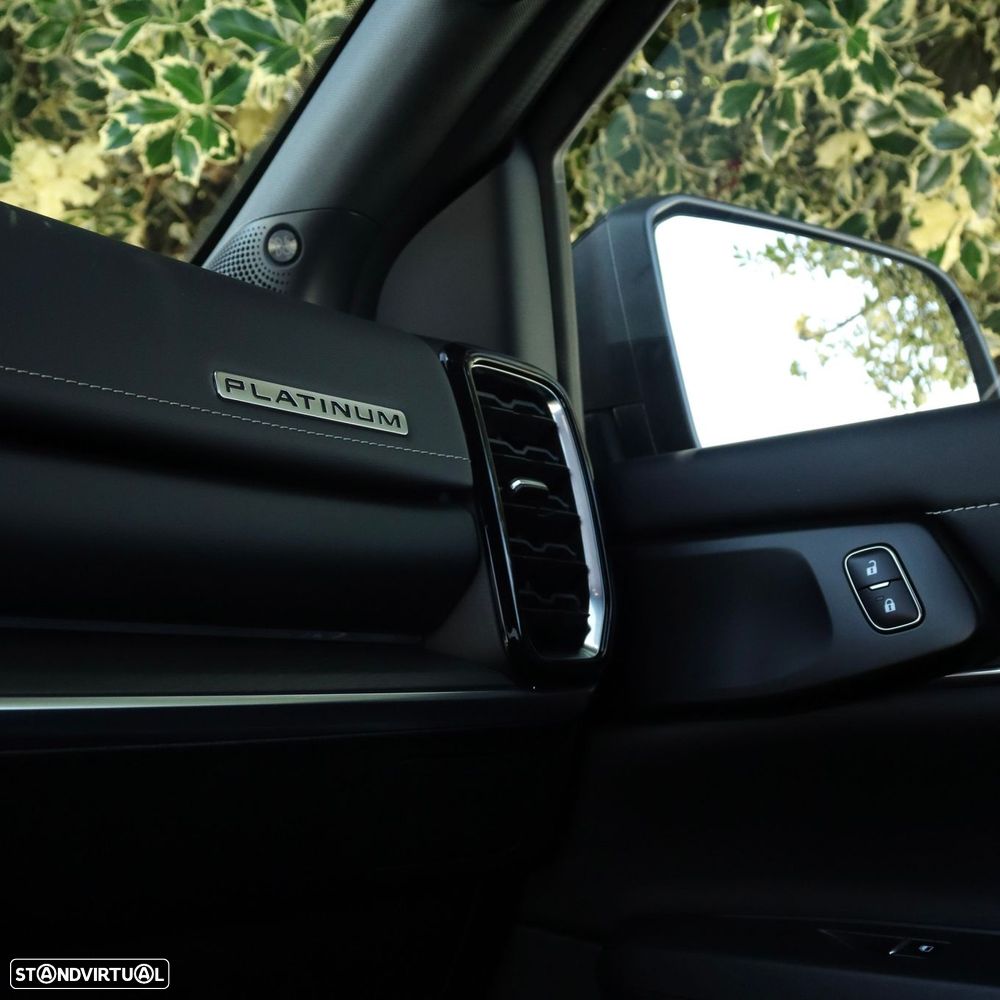 Ford Ranger 3.0 EcoBlue CD Platinum 4WD Aut. — fotografia 27