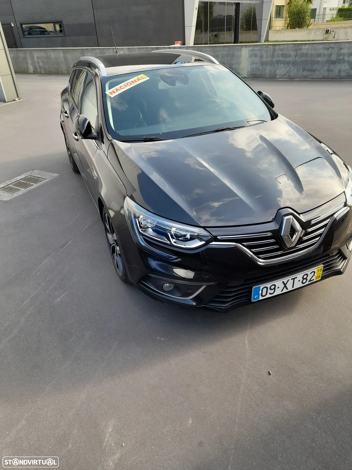 Renault Mégane Sport Tourer 1.5 Blue dCi Bose Edition - 2