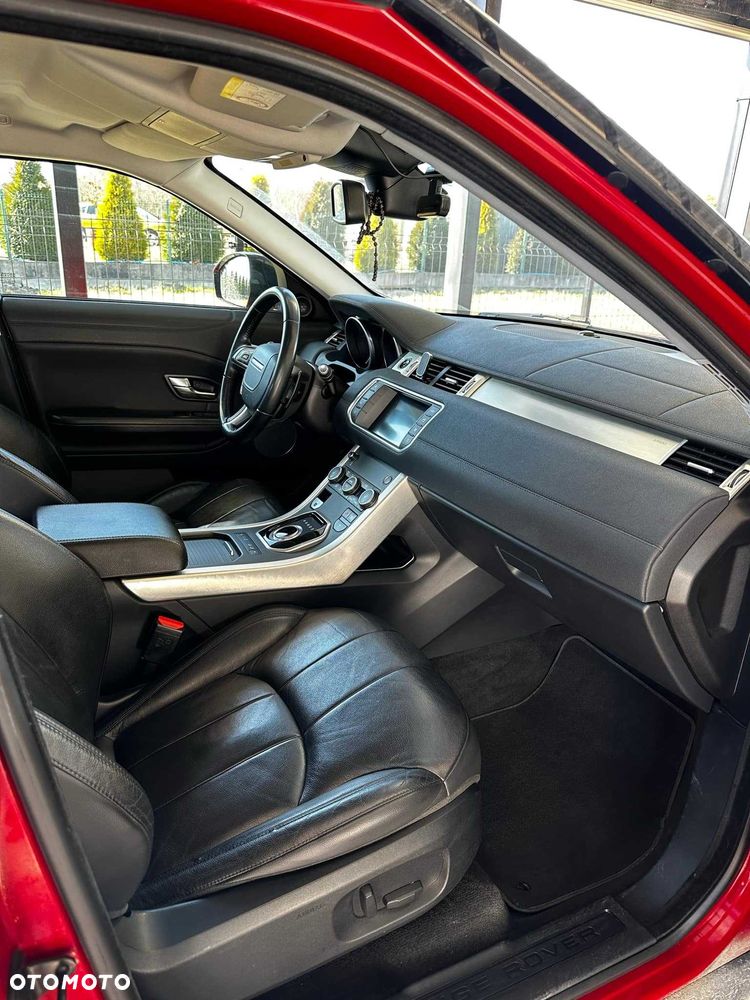 Land Rover Range Rover Evoque - 1