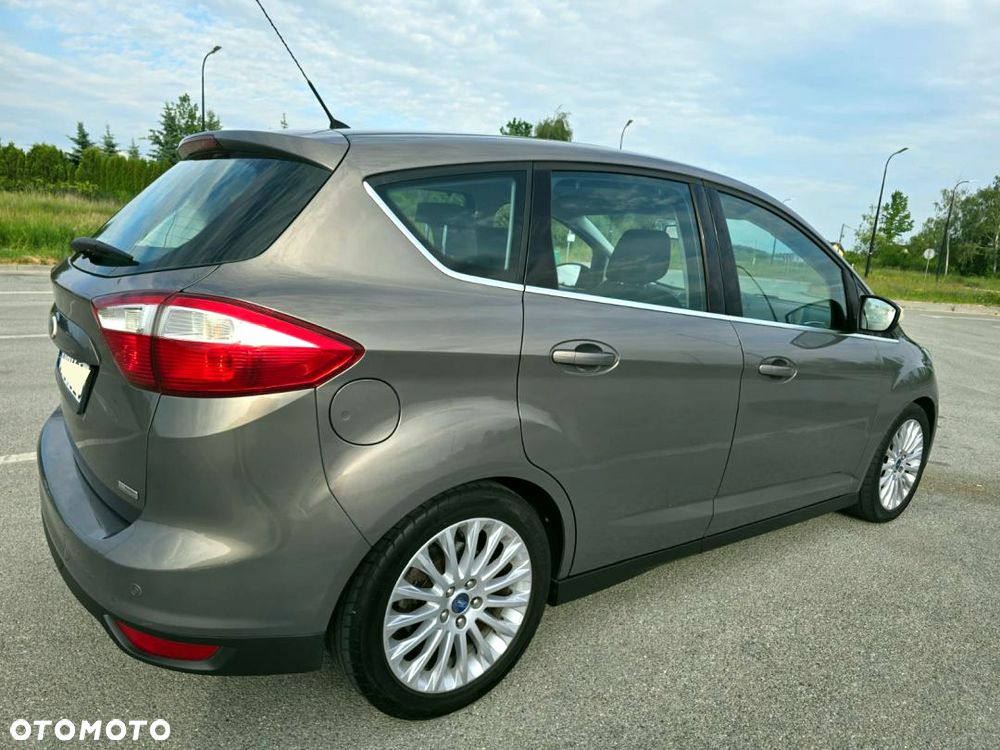 Ford C-MAX 1.0 EcoBoost Start-Stopp-System Titanium - 34