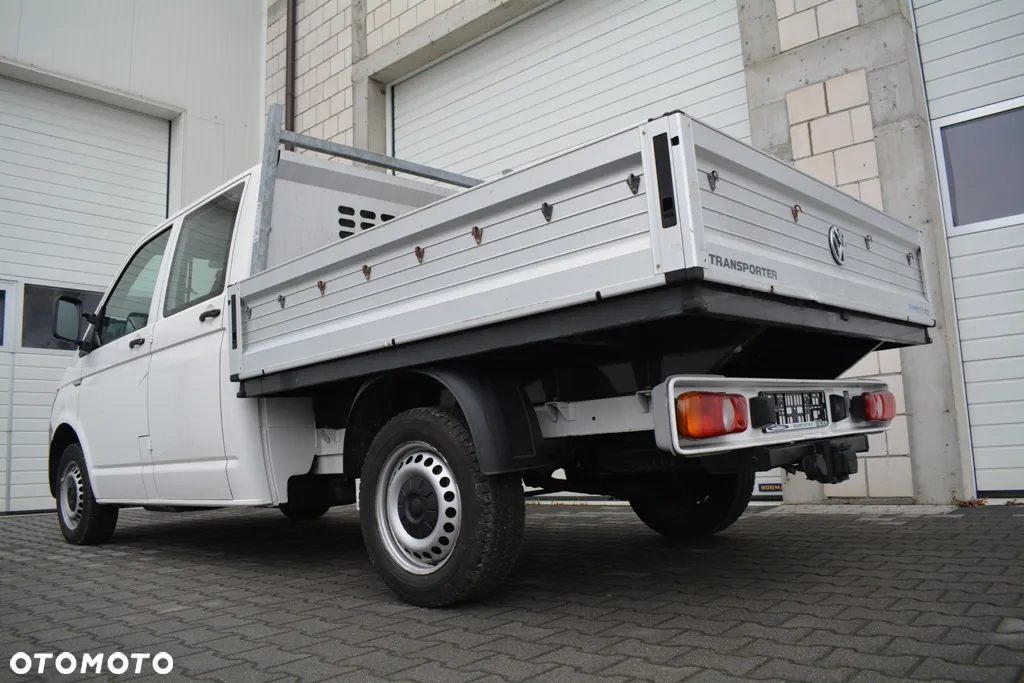 Volkswagen TRANSPORTER T6 DOKA SELAN // - 9