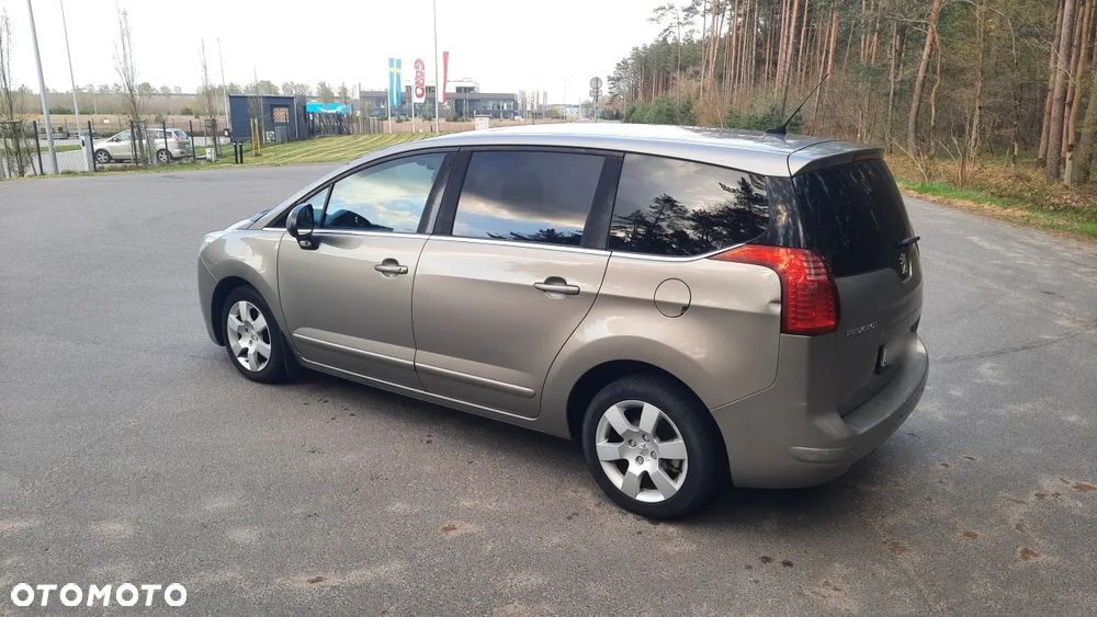 Peugeot 5008 1.6 HDi Trendy - 6