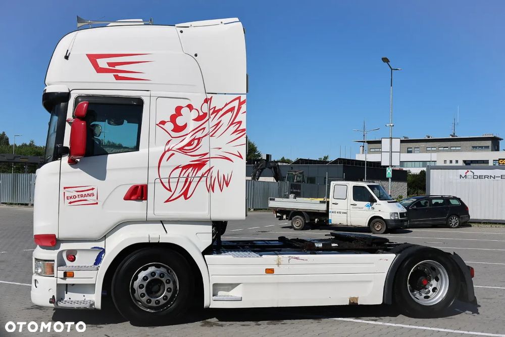 Scania R450 mega - 2