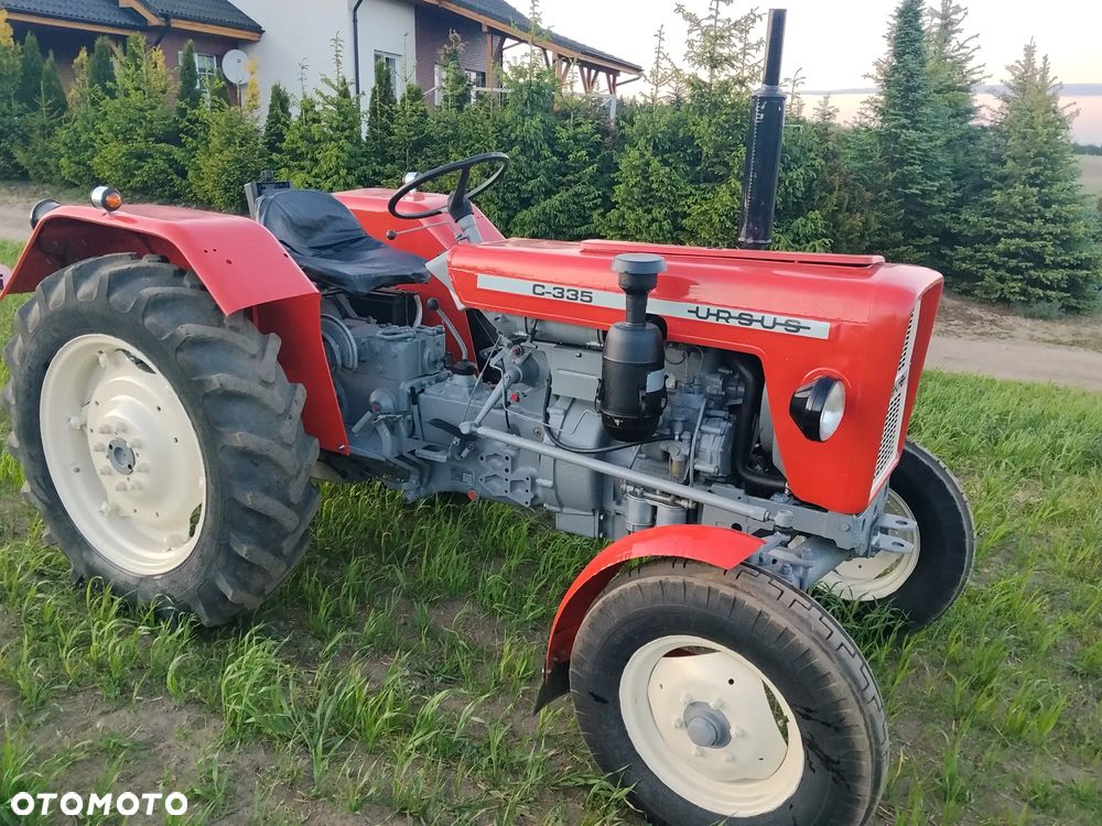 Ursus C-335 - 3