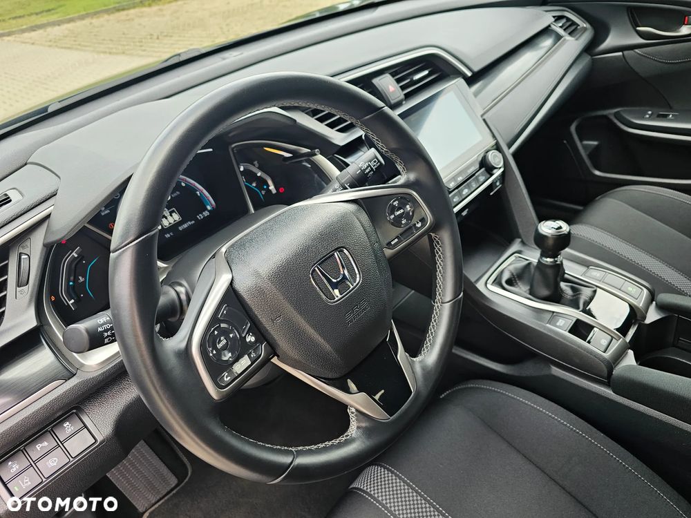 Honda Civic 1.0 i-VTEC Turbo Elegance - 18