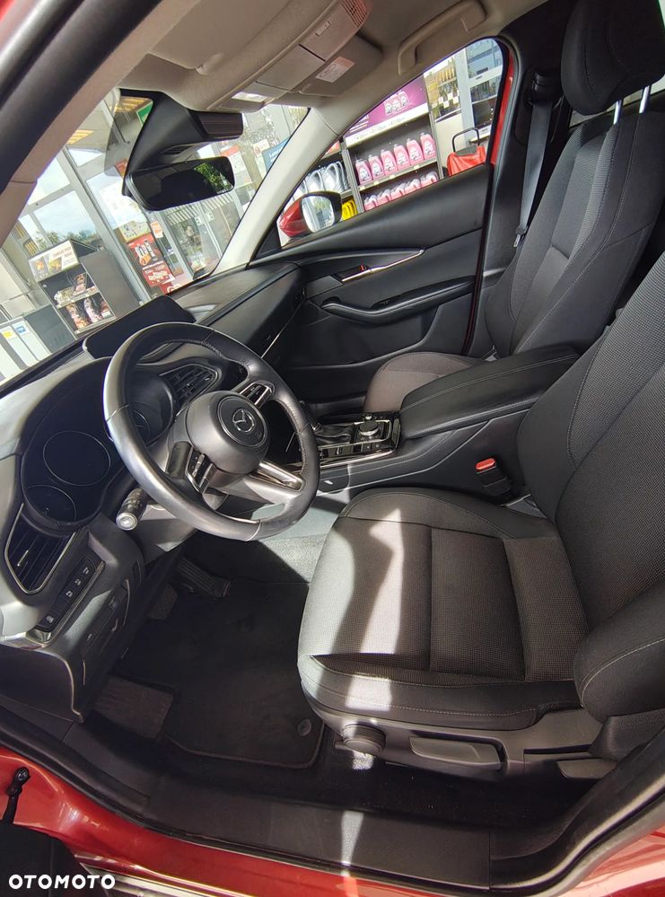 Mazda CX-30 2.0 mHEV Kanjo 2WD - 4