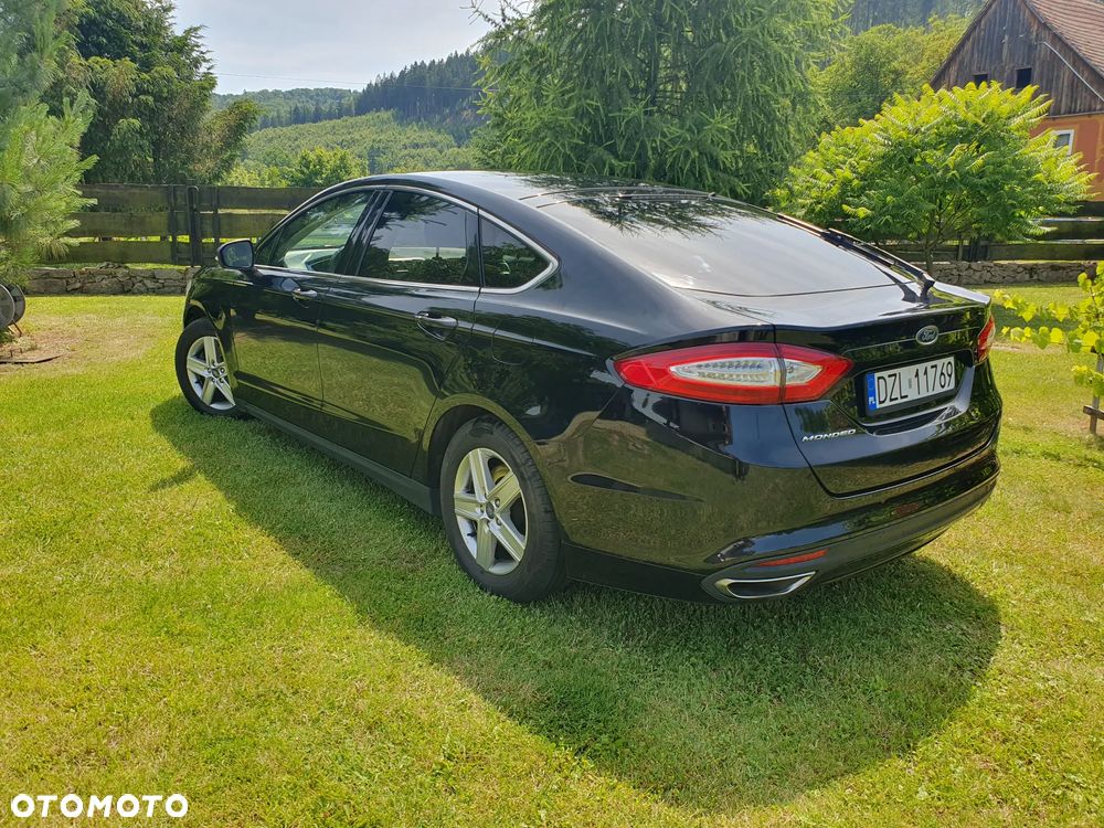 Ford Mondeo 2.0 TDCi Trend PowerShift - 5