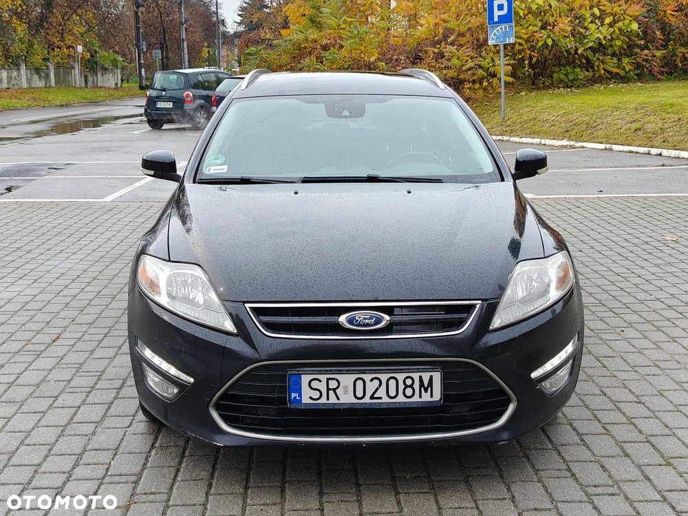 Ford Mondeo 2.0 T Ghia MPS6 - 13