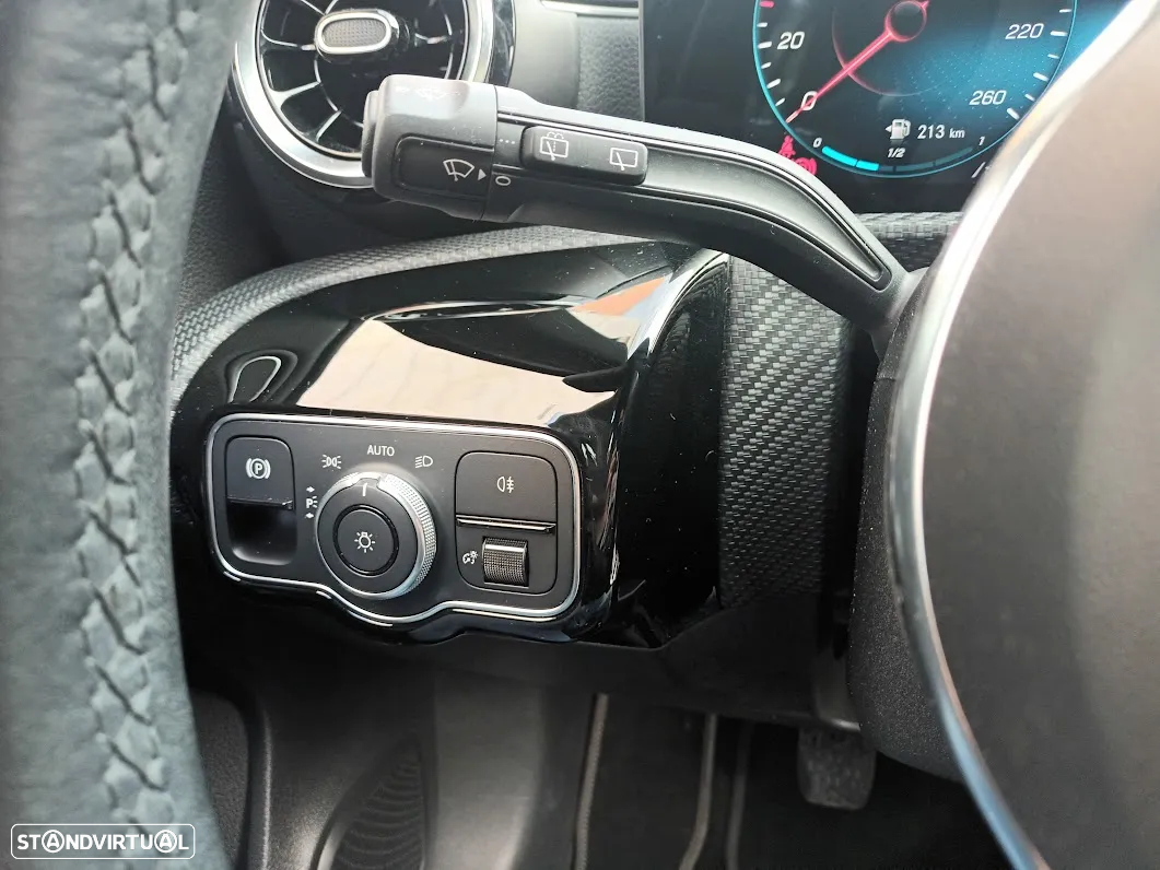 Mercedes-Benz A 180 Progressive - 24
