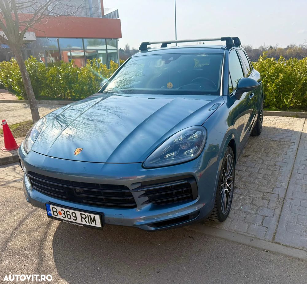 Porsche Cayenne - 3