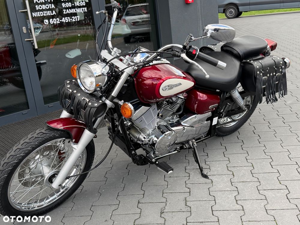 Yamaha Drag Star - 39