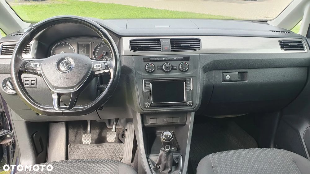 Volkswagen Caddy 2.0 TDI (7-Si.) Maxi Family - 6