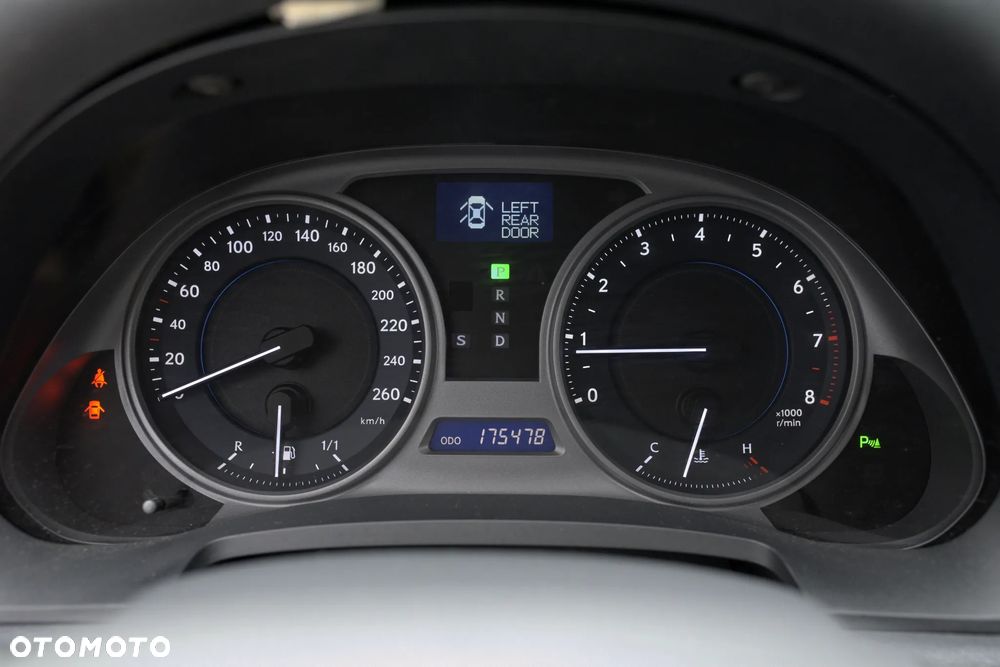 Lexus IS 250 Comfort - 8