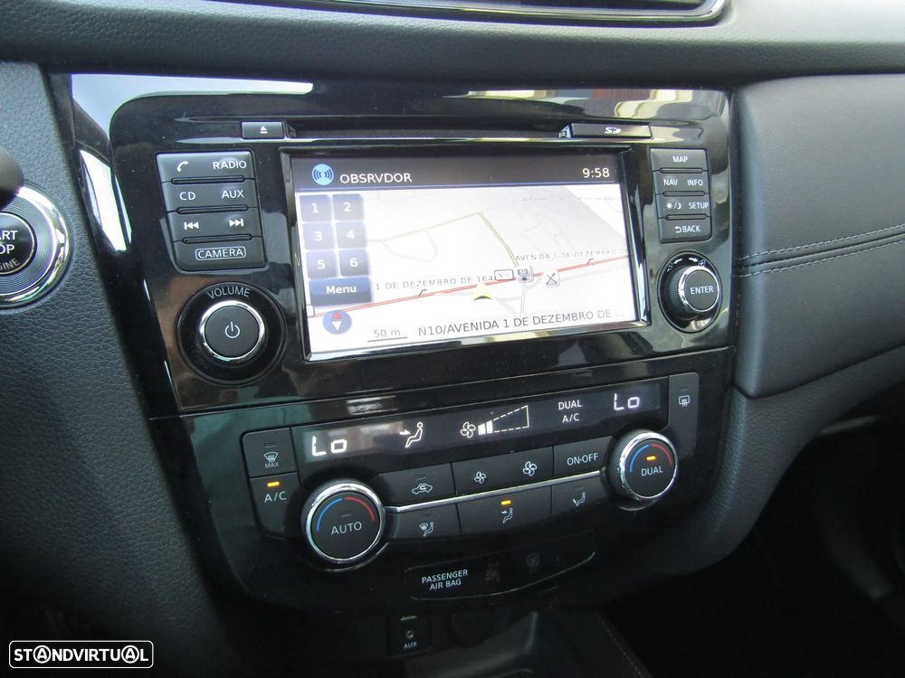 Nissan X-Trail 1.6 dCi Tekna - 16