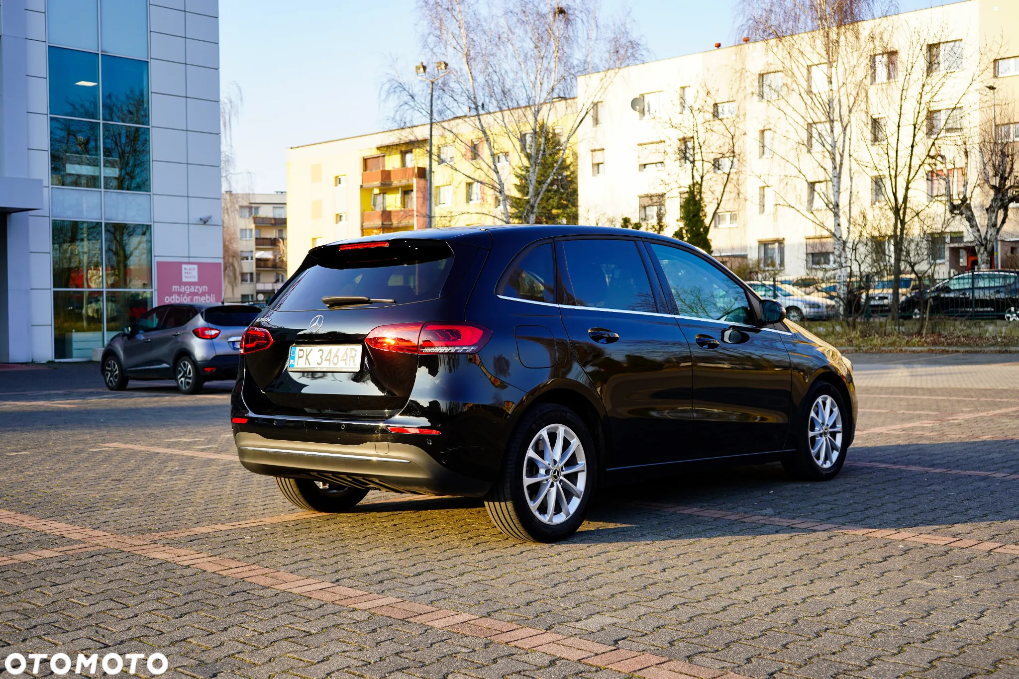 Mercedes-Benz Klasa B 250 e PHEV 8G-DCT - 10