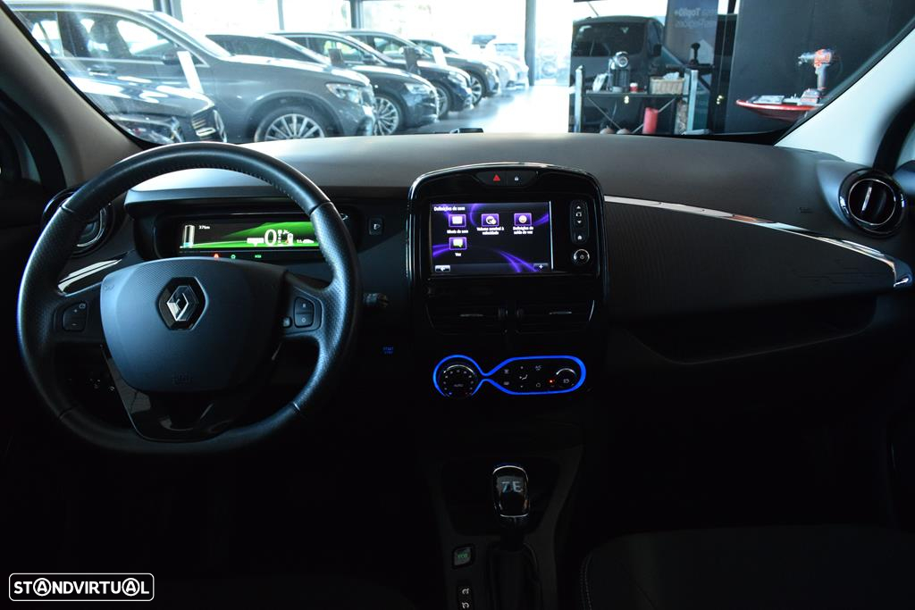 Renault Zoe (c/ Bateria) Intens 40 - 34