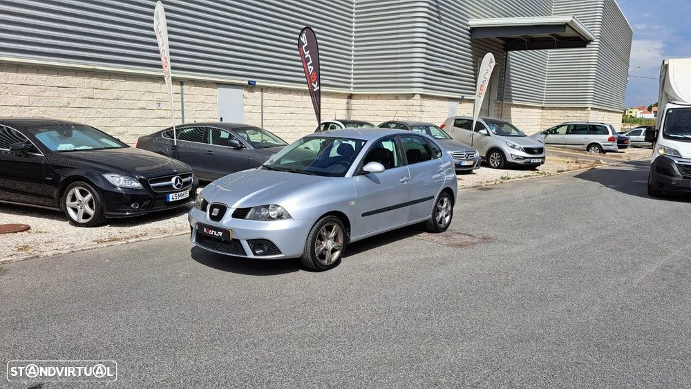SEAT Ibiza 1.2 12V Stylance - 9