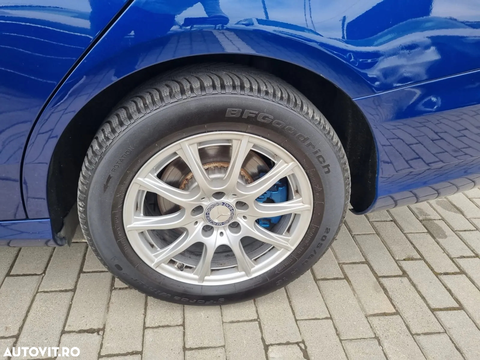 Mercedes-Benz C 180 d T-Modell - 11