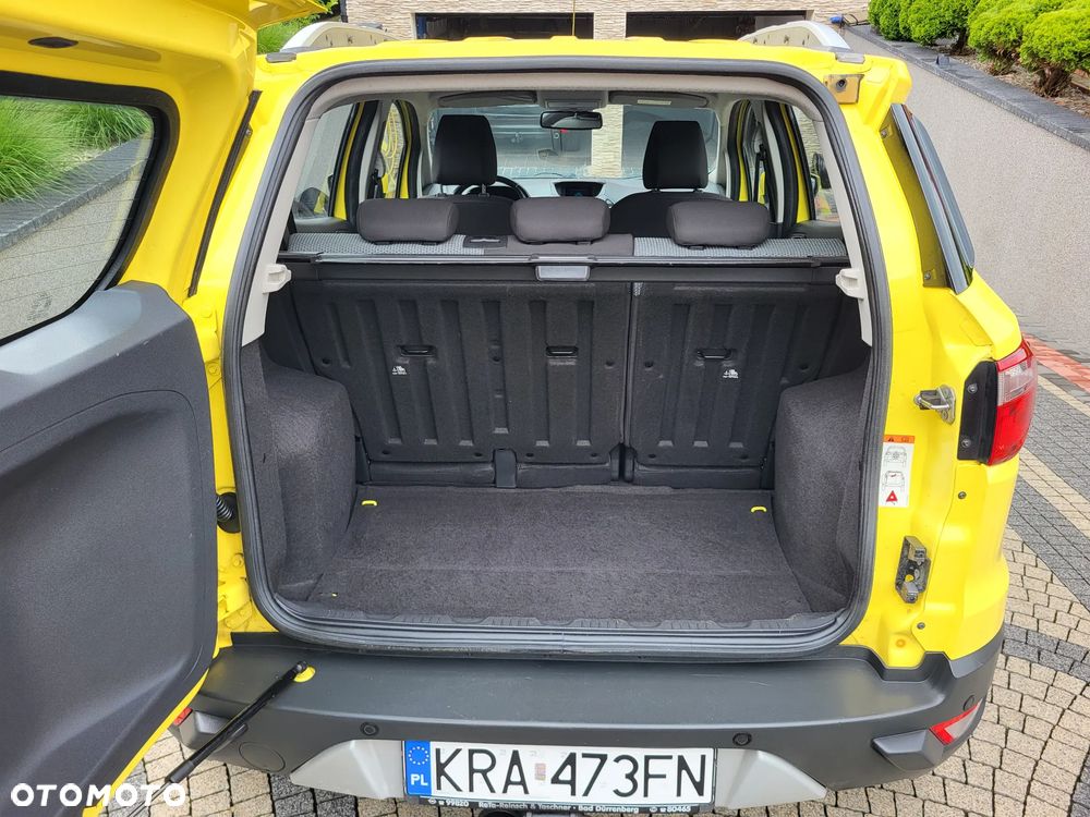 Ford EcoSport 1.0 EcoBoost - 21