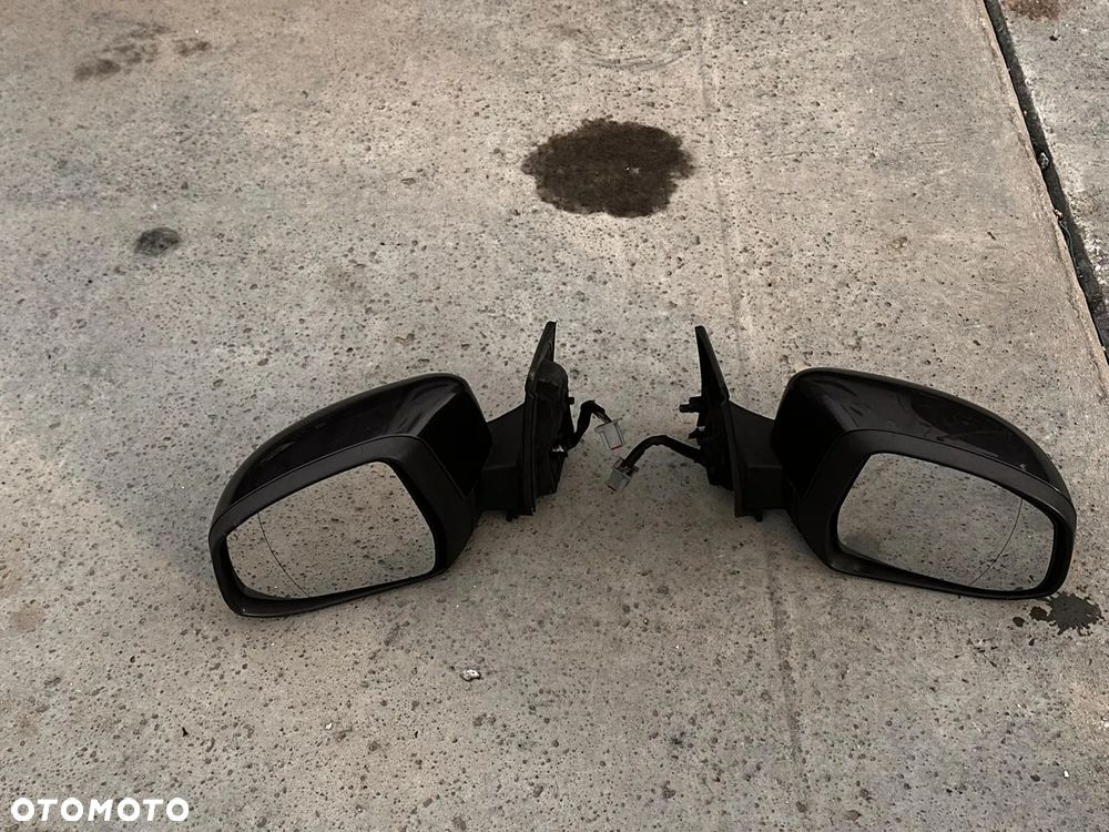 Lusterko Prawe, Lusterko Lewe FORD FOCUS MK2 lift kod lakieru H4 - 3