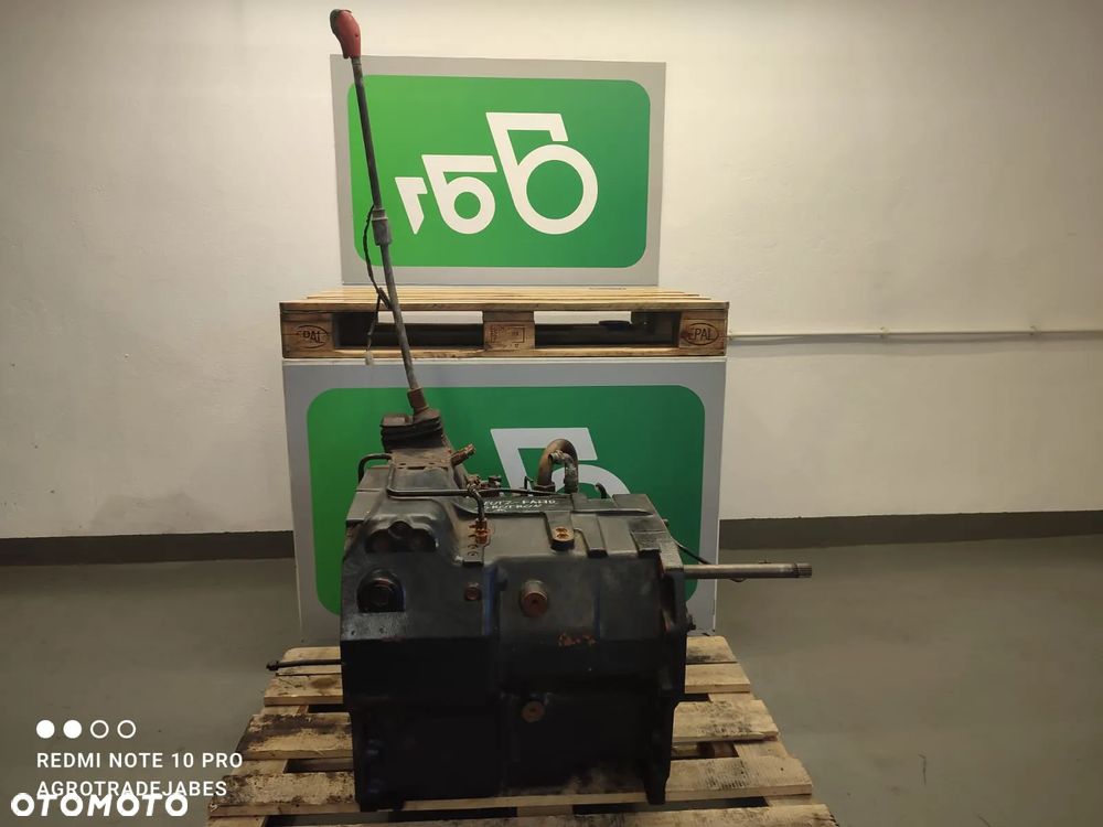 Skrzynia biegów Deutz Fahr Agrotron T 7226  ZF - 1