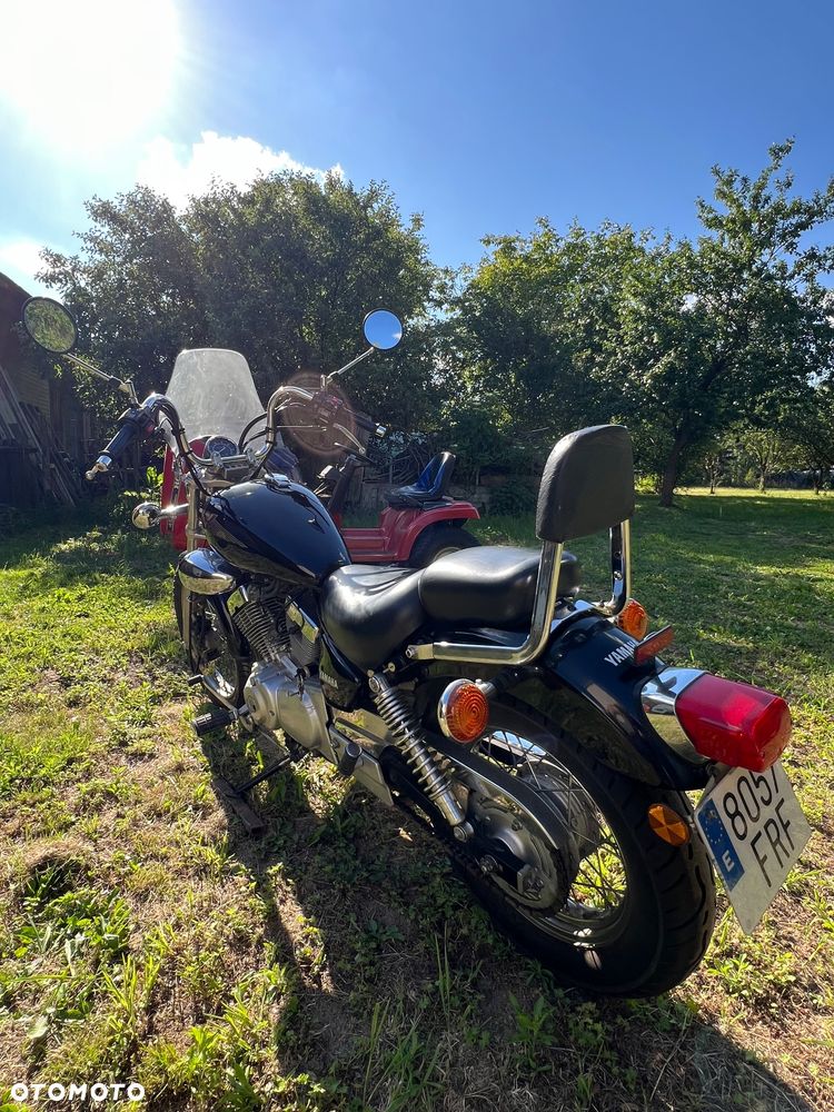 Yamaha Virago - 5