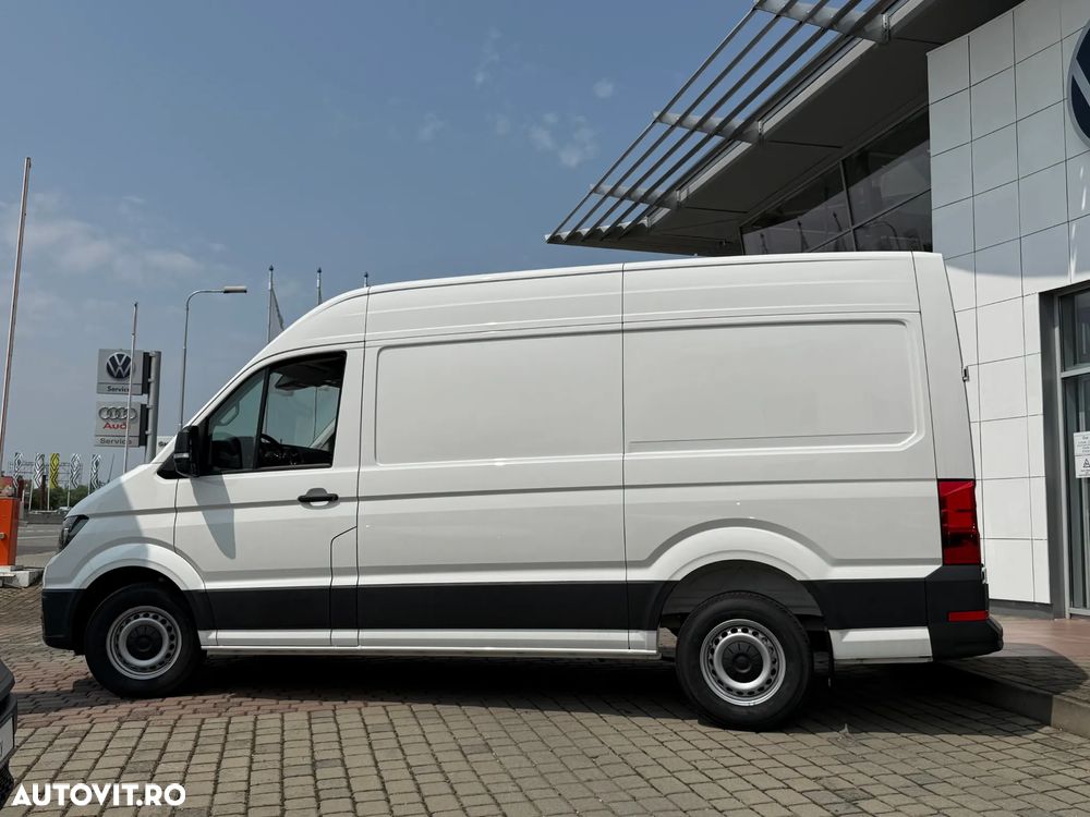 Volkswagen Crafter - 8