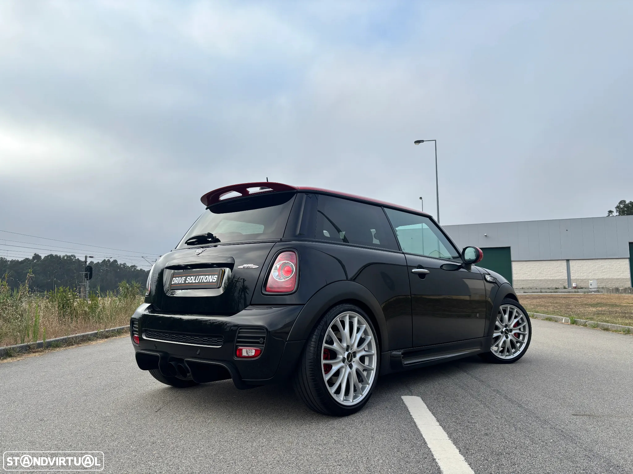MINI 3 Portas John Cooper Works - 7