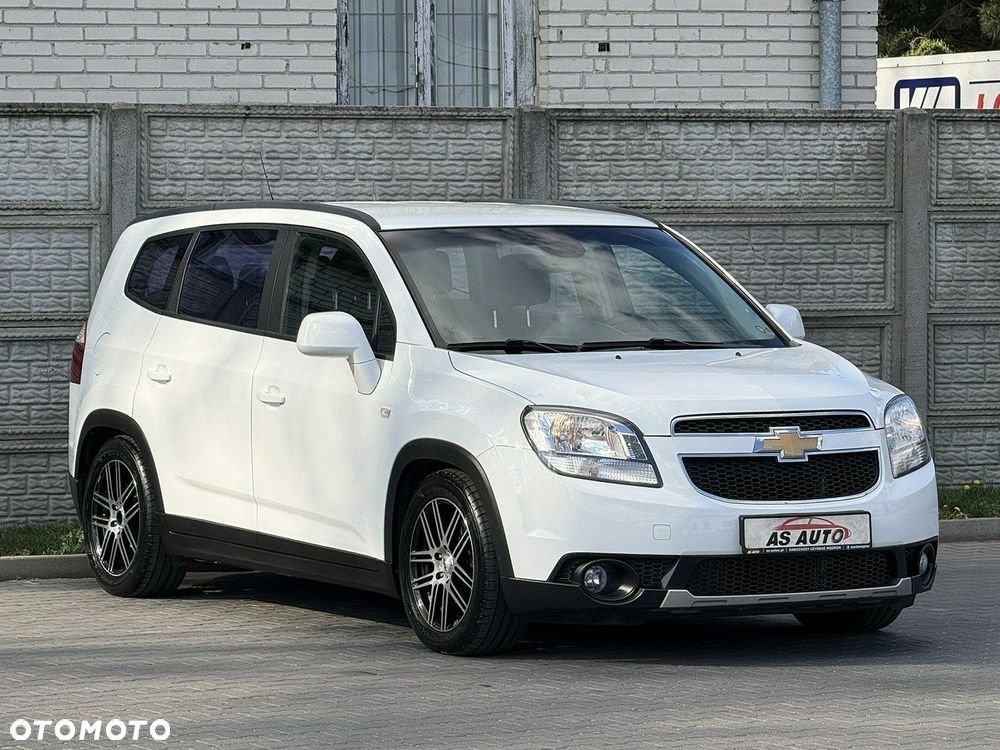 Chevrolet Orlando 1.8 LS - 27
