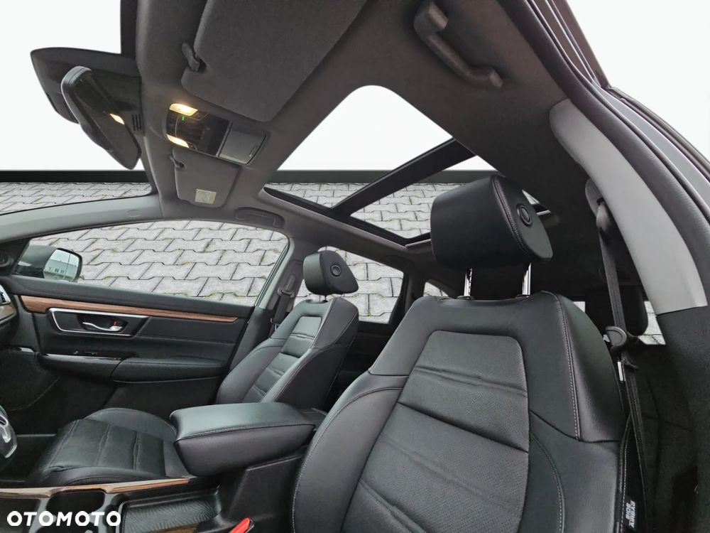 Honda CR-V 1.5 Executive (Honda Connect+) CVT - 24