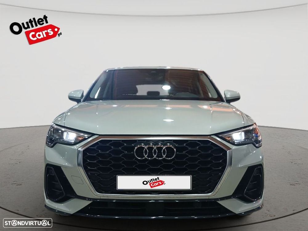 Audi Q3 Sportback 35 TDI S tronic - 2