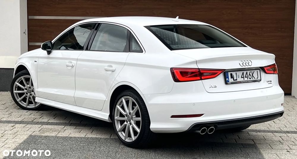 Audi A3 Limousine 1.4 TFSI CoD ultra Ambiente S tronic - 2