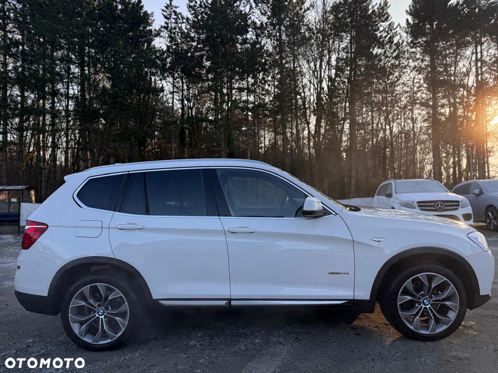 BMW X3 xDrive28i xLine - 16