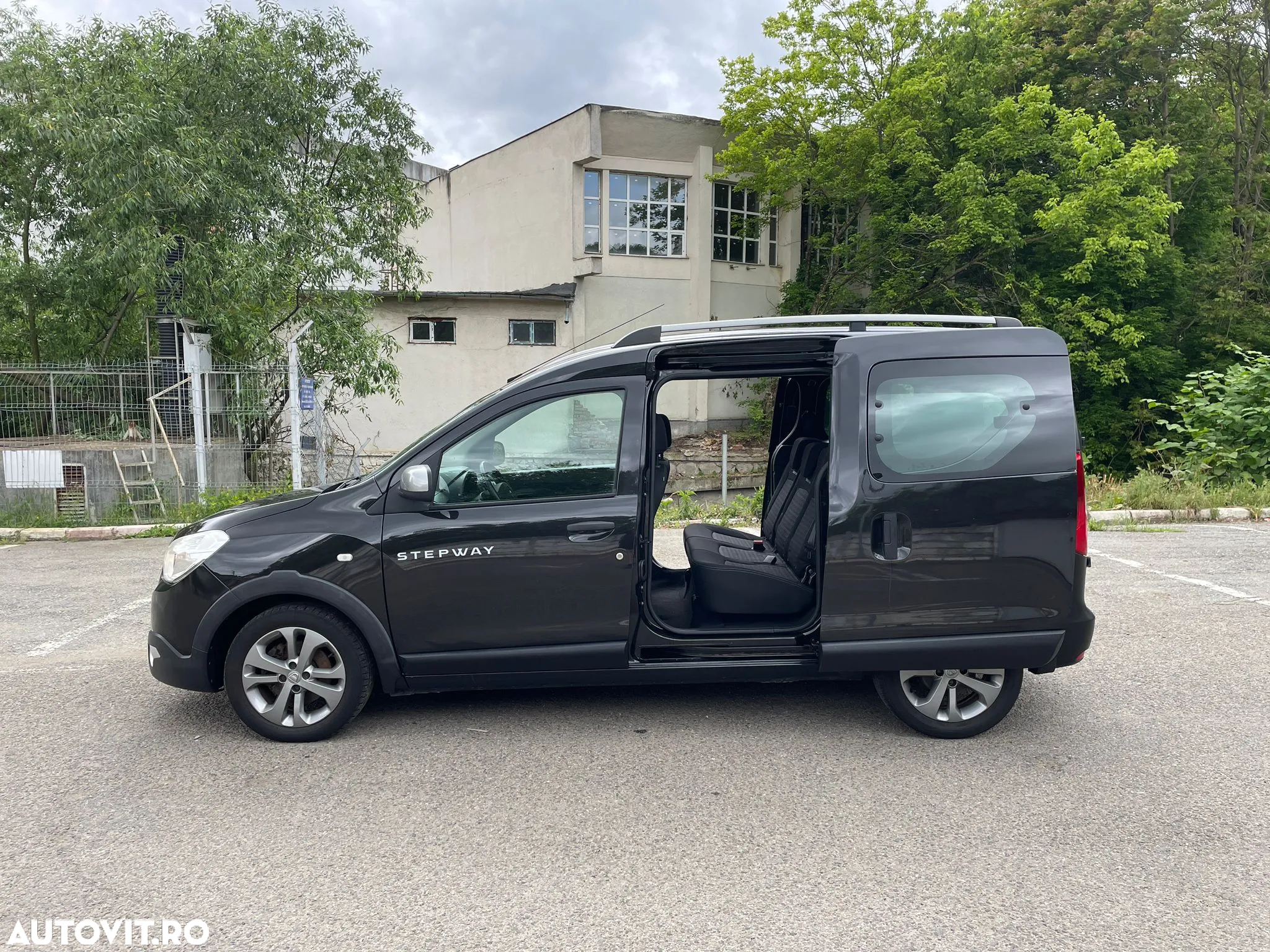 Dacia Dokker 1.2 TCe Stepway - 5