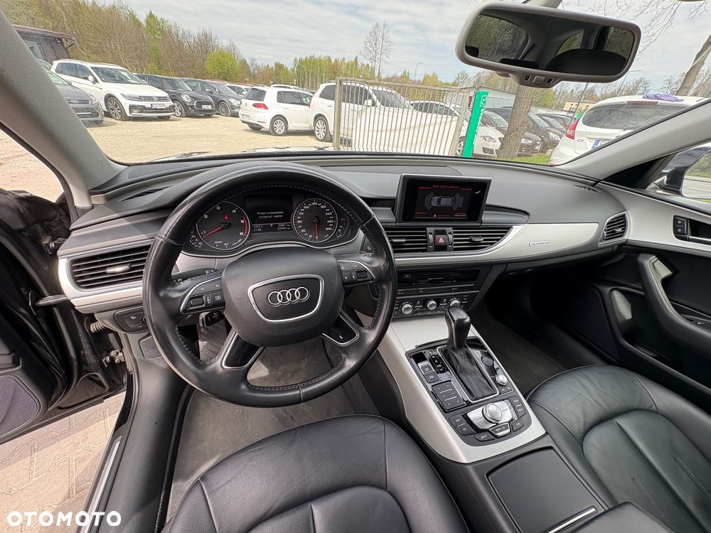 Audi A6 Avant 3.0 TDI Quattro S tronic - 22