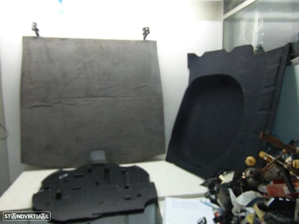 BMW Serie 5 E61 guarnições mala - 1