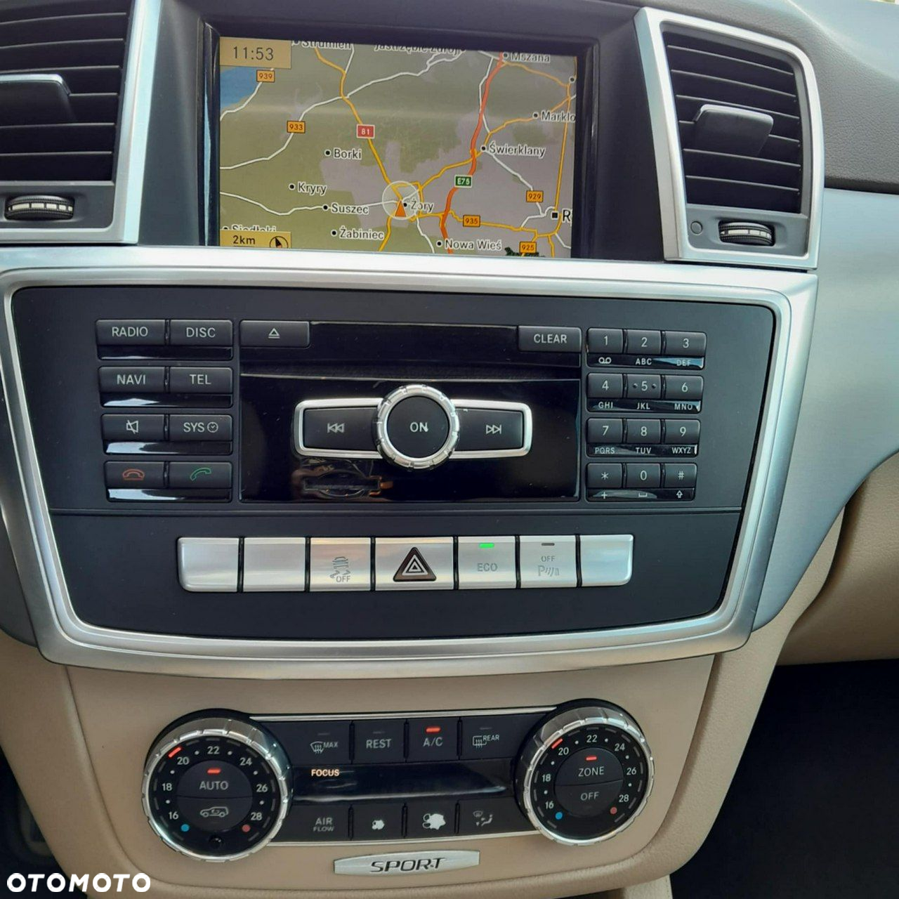 Mercedes-Benz ML 350 BlueTEC 4MATIC 7G-TRONIC - 13