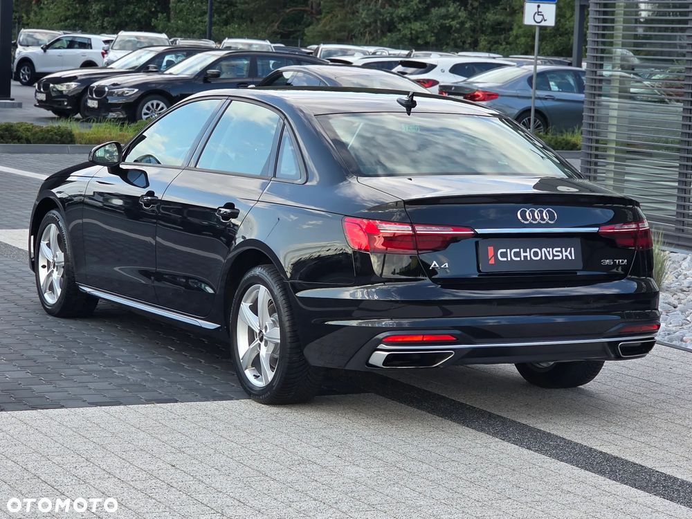 Audi A4 Limousine 35 TDI mHEV Advanced S tronic - 6