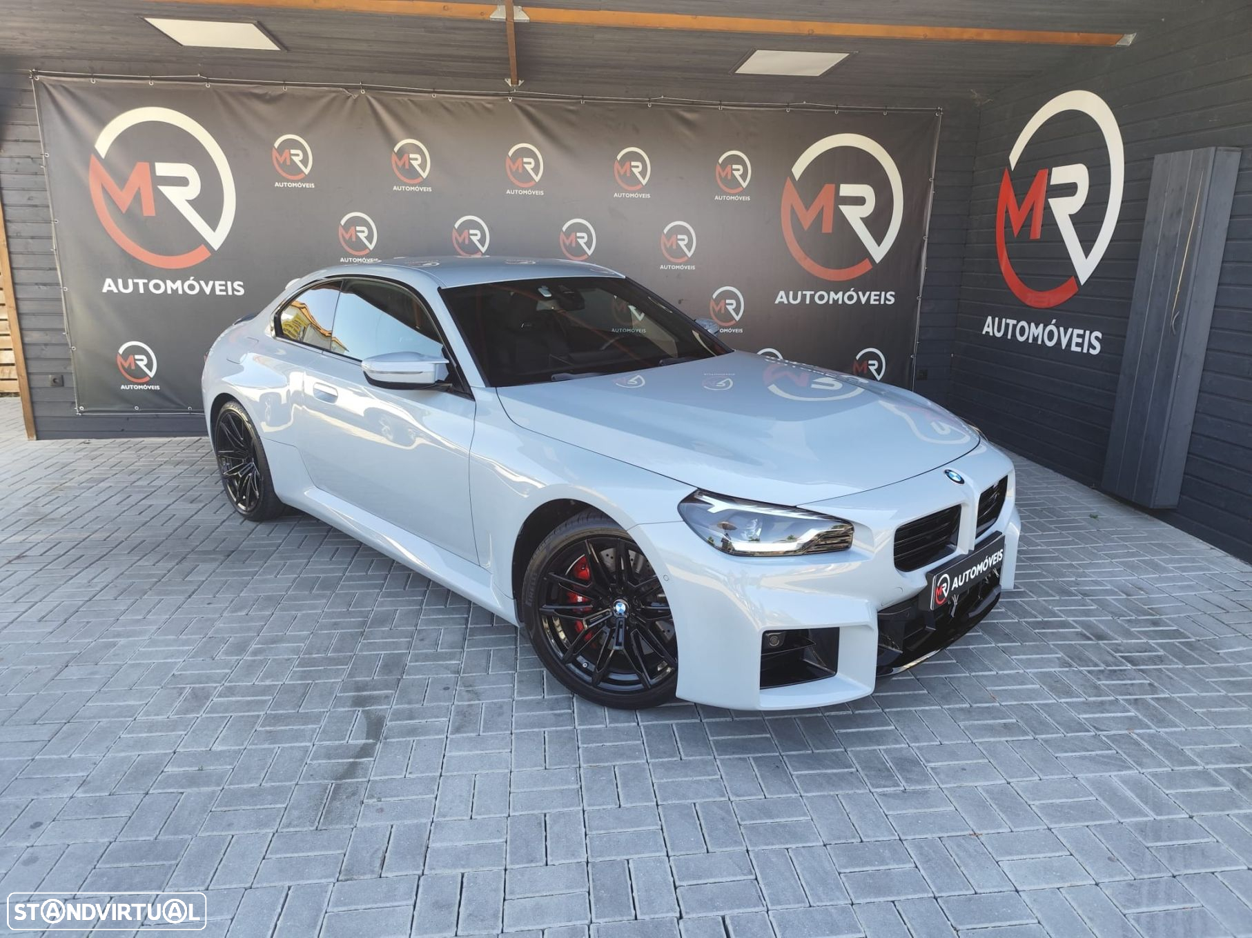 BMW M2 Auto - 6